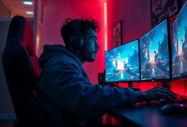Draebat Systems Mantenimiento y Actualizacion de Workstations y PCs Gamer